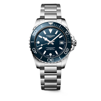 Orologio Longines Uomo Hydroconquest in Acciaio L37794966